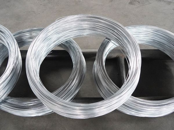 畜牧养殖用镀锌钢丝